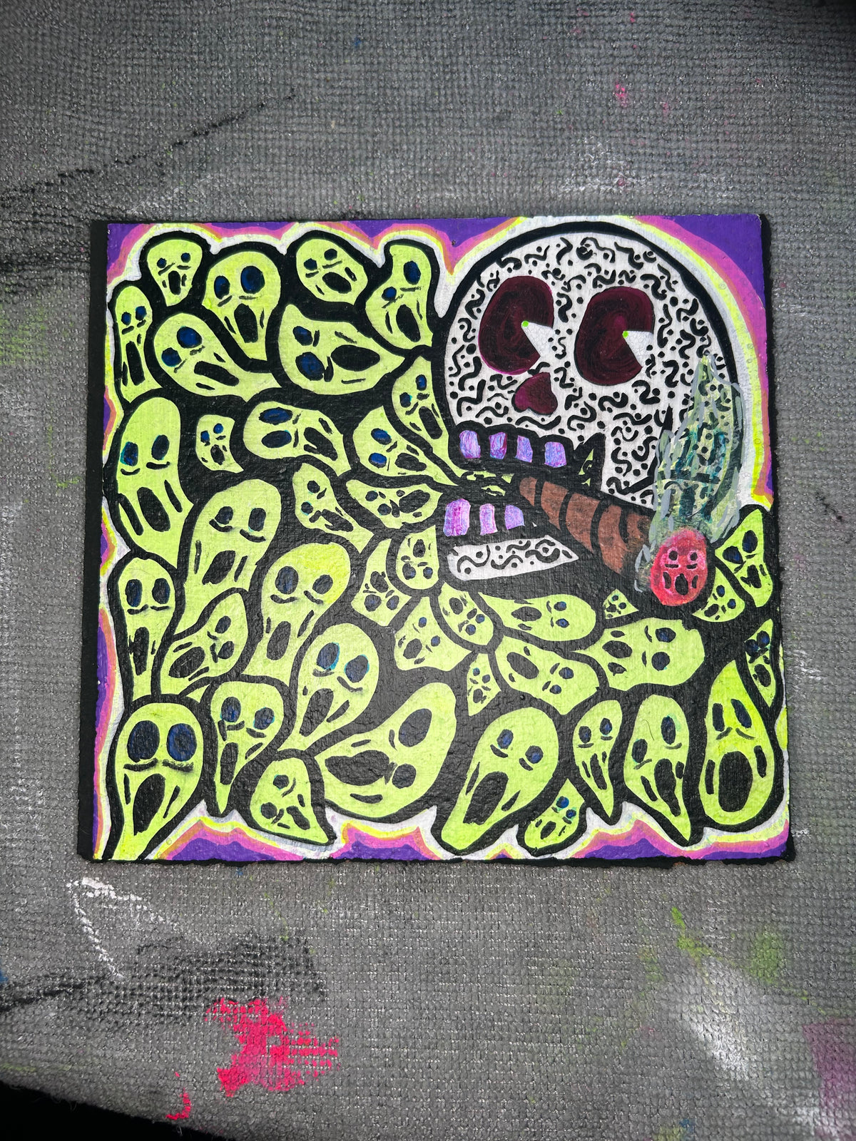 Soul Smoker Mat