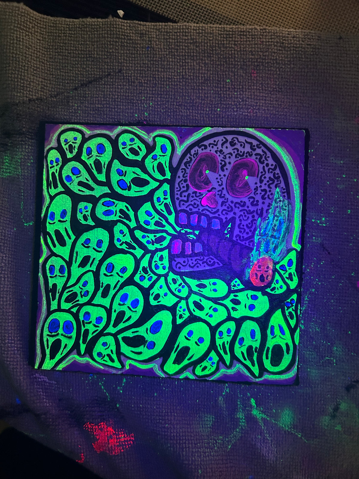 Soul Smoker Mat